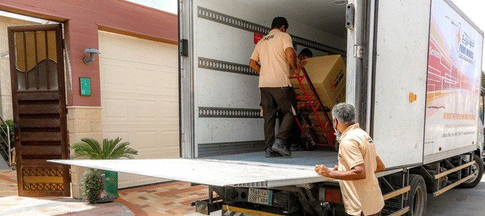 نقل وصيانة العفش بالرياض