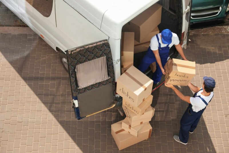 شركة نقل عفش بالرياض