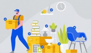 شركة نقل عفش بالرياض