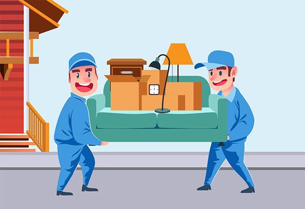 شركة نقل عفش بالرياض