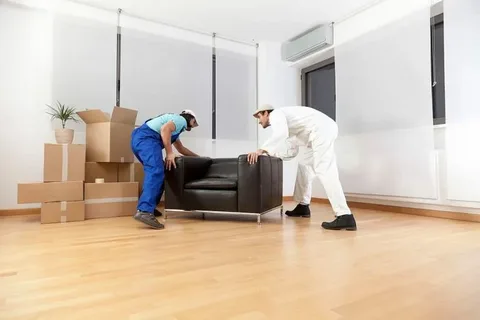 نقل الاثاث خارج الرياض