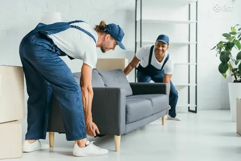 نقل عفش شرق مدينه الرياض