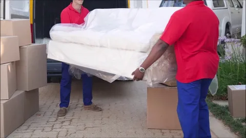 لنقل العفش شرق مدينة الرياض