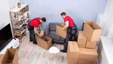 جراج تخزين الأثاث في الرياض