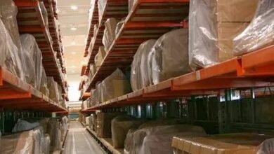 شركة تخزين عفش بالرياض