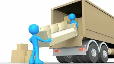 لنقل اثاث لخارج مدينه الرياض