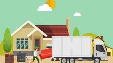 لنقل اثاث لخارج مدينه رياض