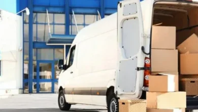 نقل اثاث خارج مدينة رياض