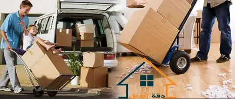 نقل اثاث داخل رياض