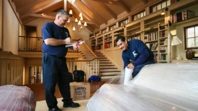 نقل اثاث فى رياض