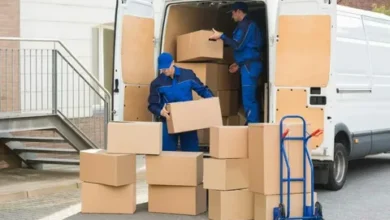 نقل اثاث لخارج الرياض