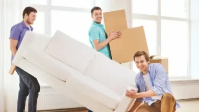 نقل الاثاث خارج مدينه رياض