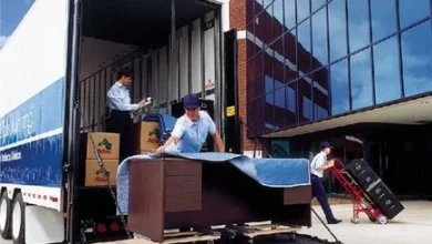 نقل الاثاث لخارج مدينة الرياض