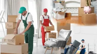 نقل العفش داخل الرياض