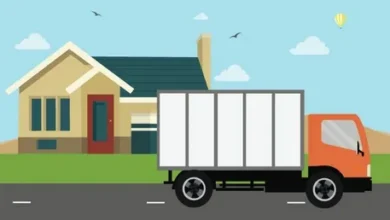 نقل العفش شرق مدينة رياض