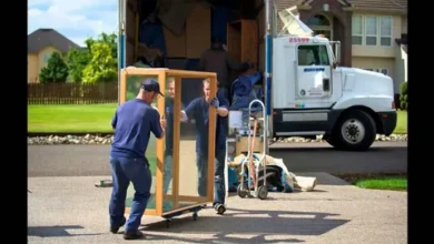 نقل عفش داخل الرياض