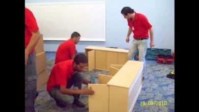 نقل عفش داخل بالرياض