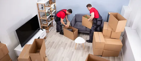 نقل عفش في الرياض