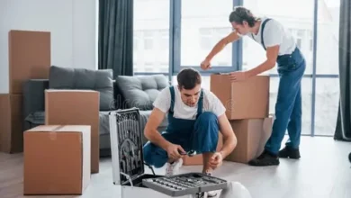 لنقل العفش شرق مدينة الرياض