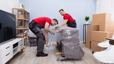 لنقل العفش شرق مدينة رياض