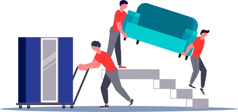 لنقل عفش شرق مدينه رياض